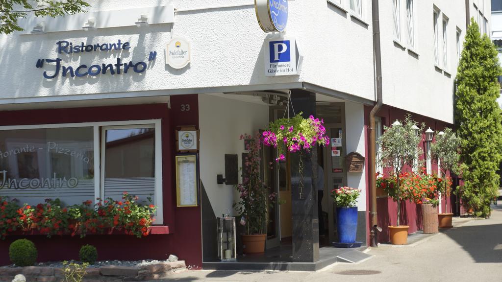 Hotel Reutlinger Hof Reutlingen Exterior foto